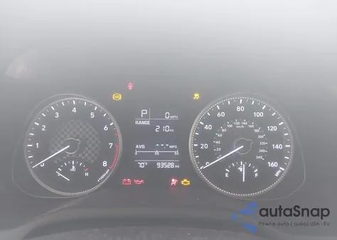 2019 Hyundai Elantra Se из США, поврежденный, VIN 5NPD74LF0KH448006